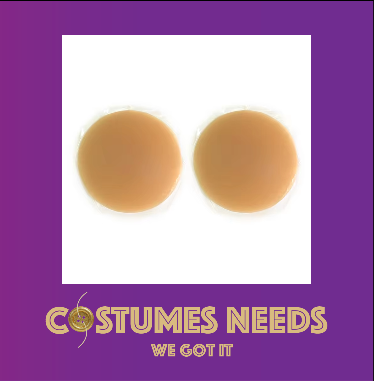 Nipple Covers pair